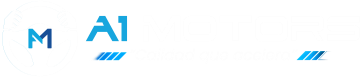 A1 Motors Logo